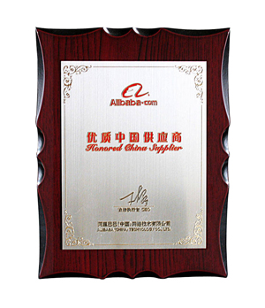 優質中國供應商